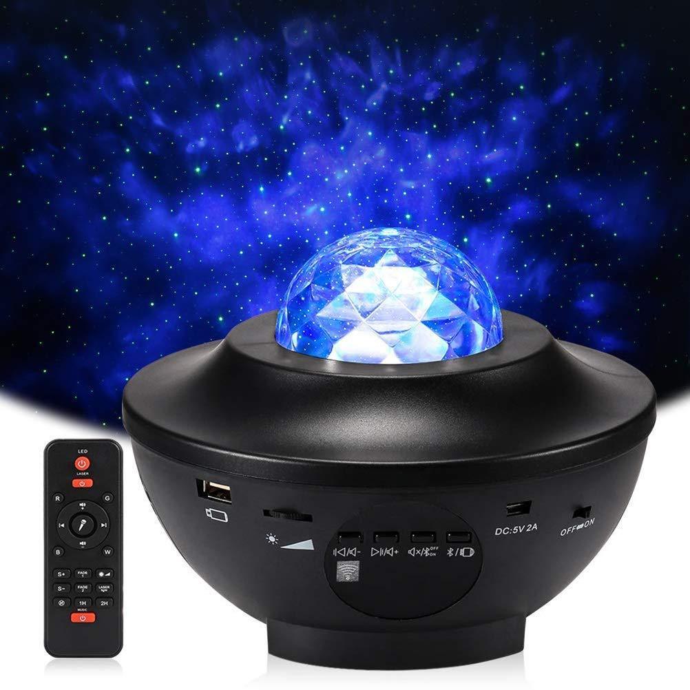 Galaxy projector