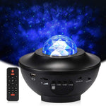 Galaxy projector
