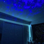 Galaxy projector